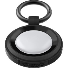 OtterBox AirTag Case - Durable Black Polycarbonate for Ultimate Protection